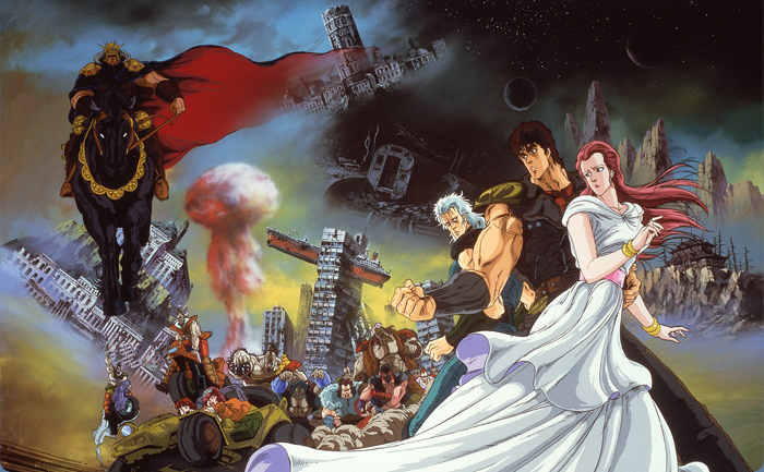 Fist of the North Star (1986) - IMDb
