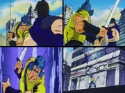 Taizan-ryū Zanjin Battō Jutsu