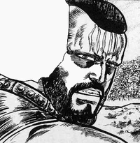 Gill Harn (manga)