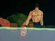 Ken torturing Sarge.jpg (82 KB) Ken waterboards Sarge