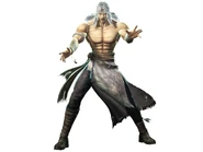 Toki (Tatsukatsuko) in Shin Hokuto Musou Mobile