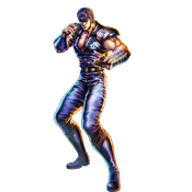 Legends ReVIVE Kenshiro.png (363 KB) Kenshirō in Hokuto no Ken: Legends ReVIVE (illustration)