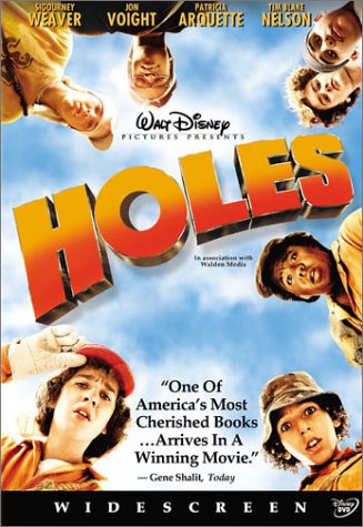 Holes by Louis Sachar - Paperback - 2000-01-01 - from Foggypaws (SKU:  mon0000050542)