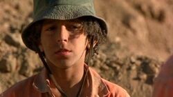 Zero (Hector Zeroni), Holes Wiki