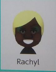 Rachyl