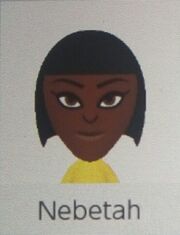 Nebetah