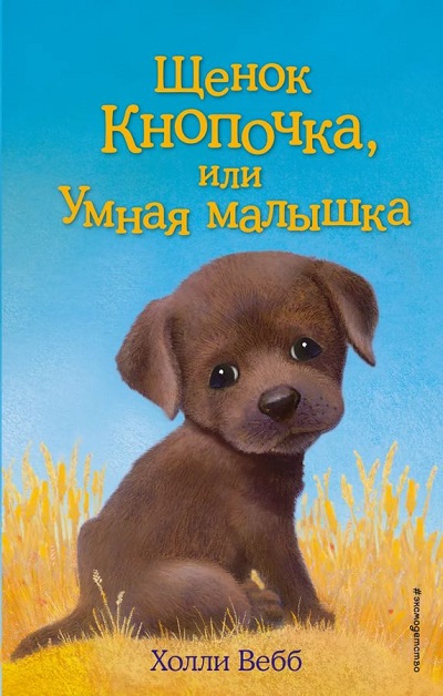 Щенок Кнопочка, или Умная малышка | Холли Вебб вики | Fandom