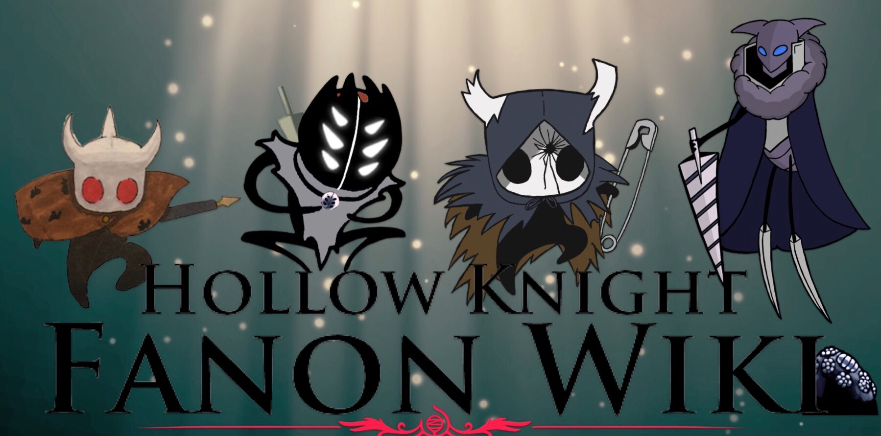Discuss Everything About Wiki Hollow Knight