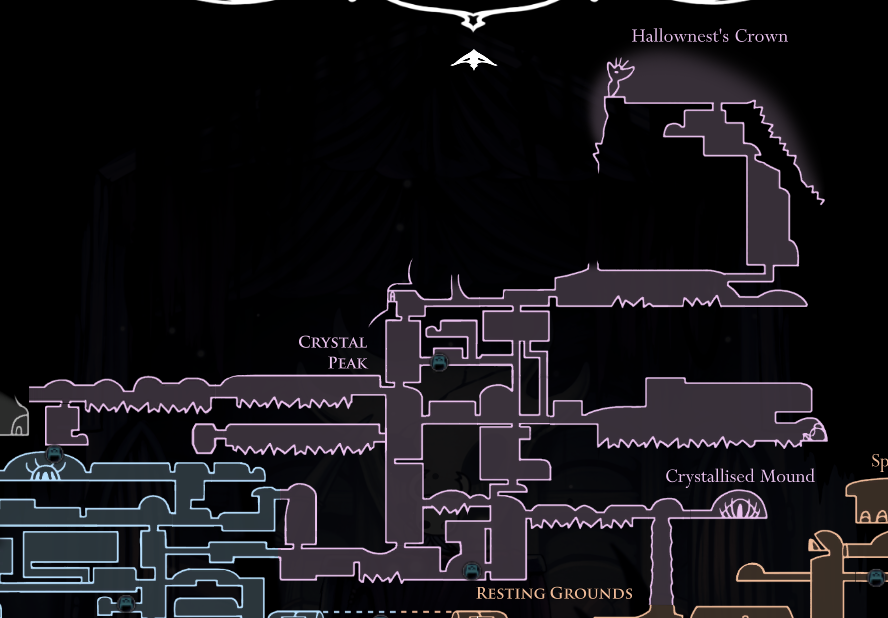 Category:Crystal Peak | Hollow Knight Randomizer Wiki | Fandom