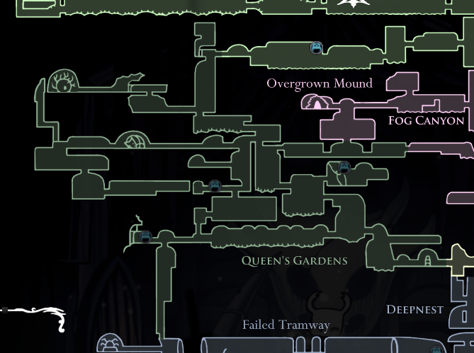 Category:Queen's Gardens | Hollow Knight Randomizer Wiki | Fandom