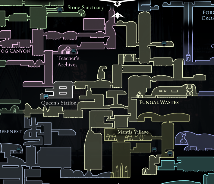 Category:Fungal Wastes | Hollow Knight Randomizer Wiki | Fandom