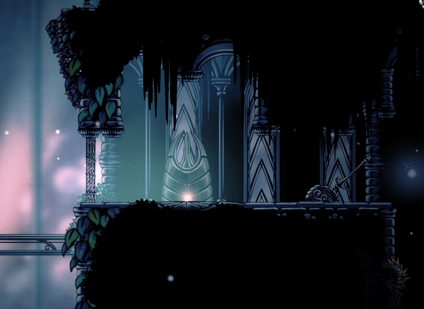 Queen's Station Mask Shard Hollow Knight Randomizer Wiki Fandom