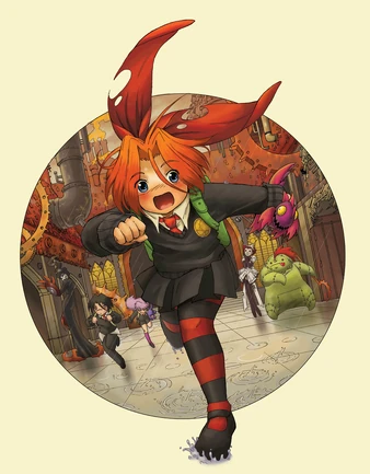 The original proposed cover for Hollow Fields Vol