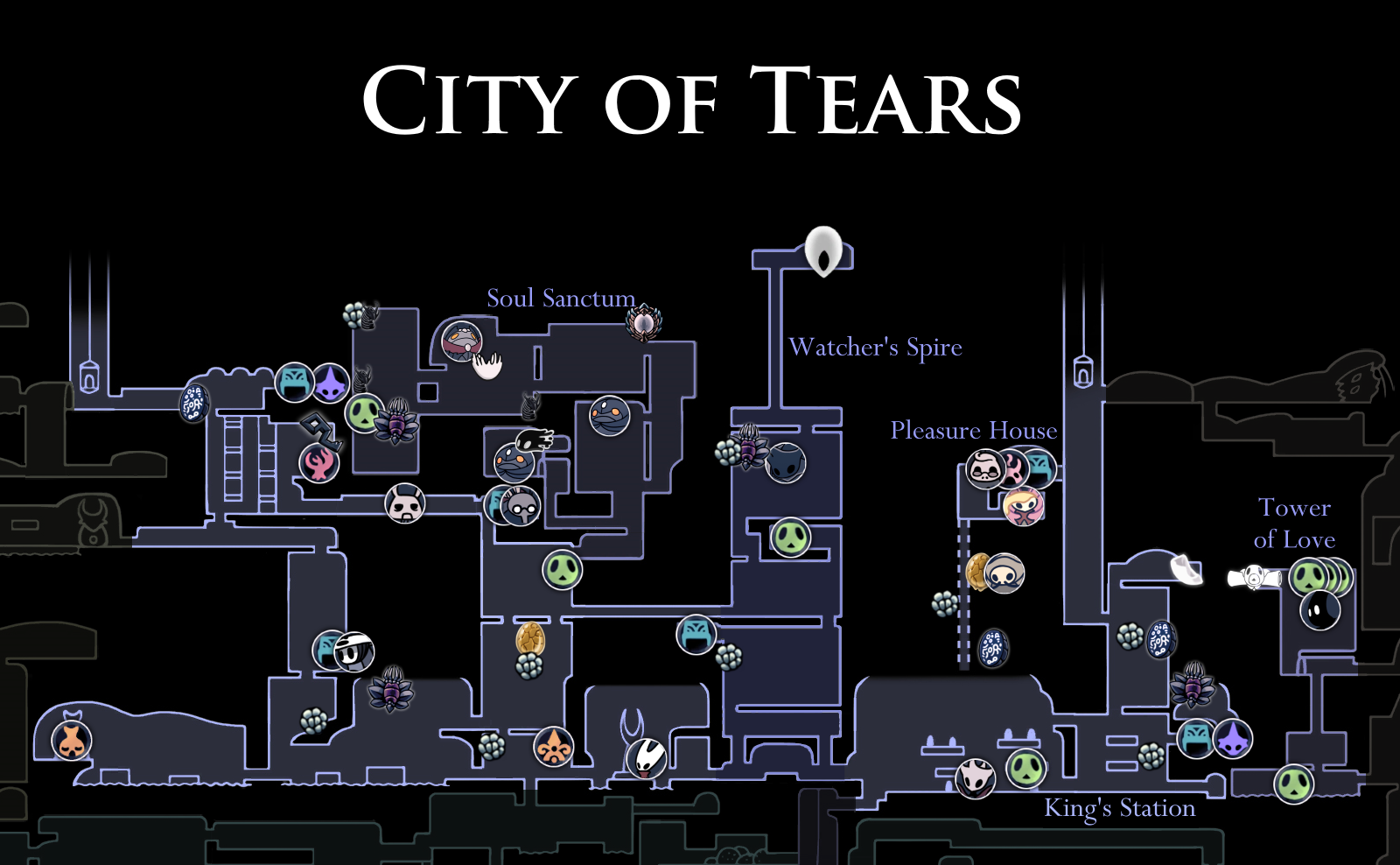 City Tears | Knight Wiki | Fandom