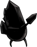 Statue Enraged Guardian