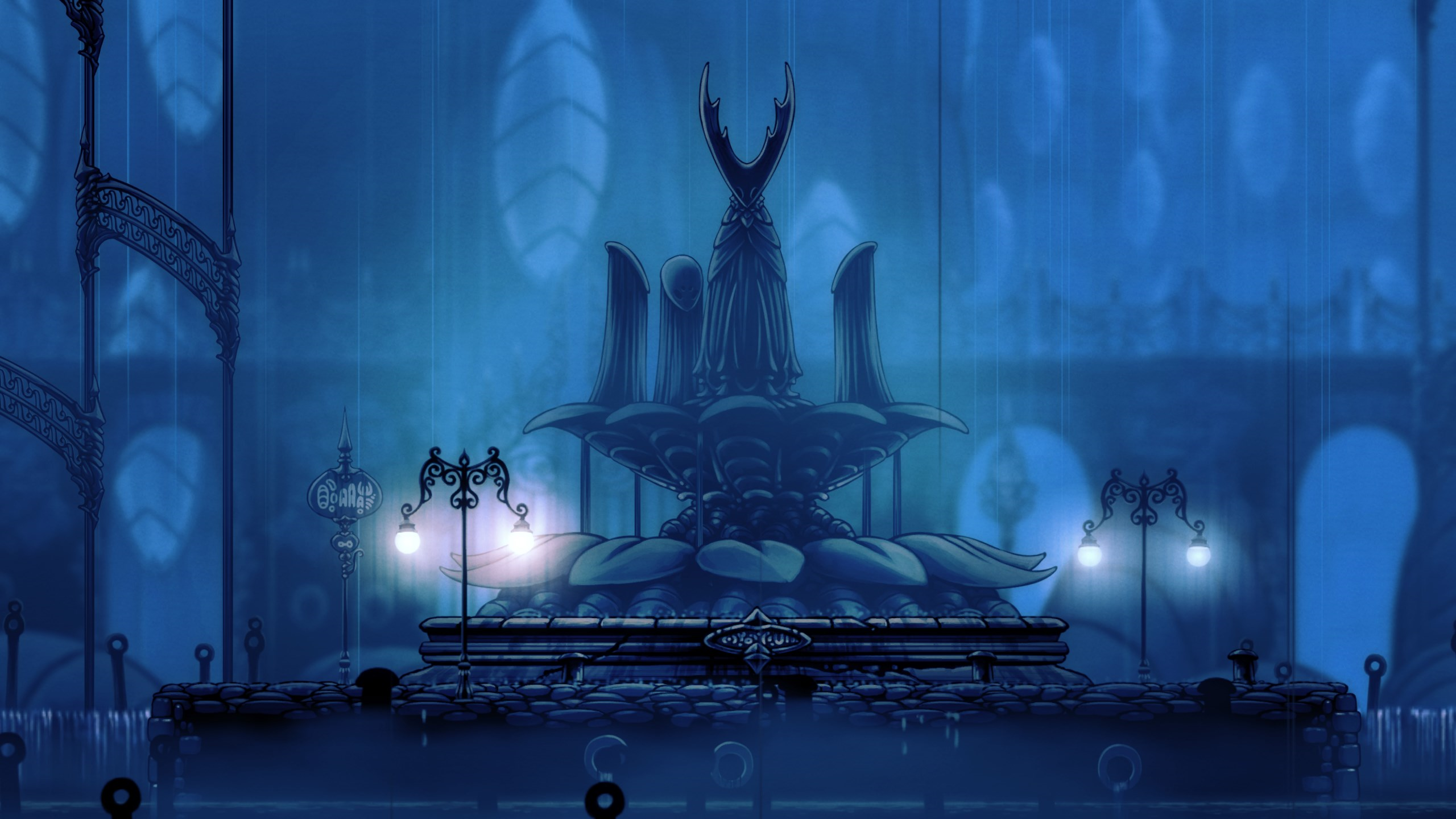 hollow knight palace grounds