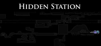 Hidden Station Map
