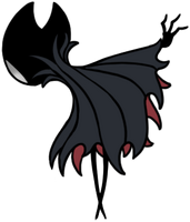 Grimm bowing to the Godseeker