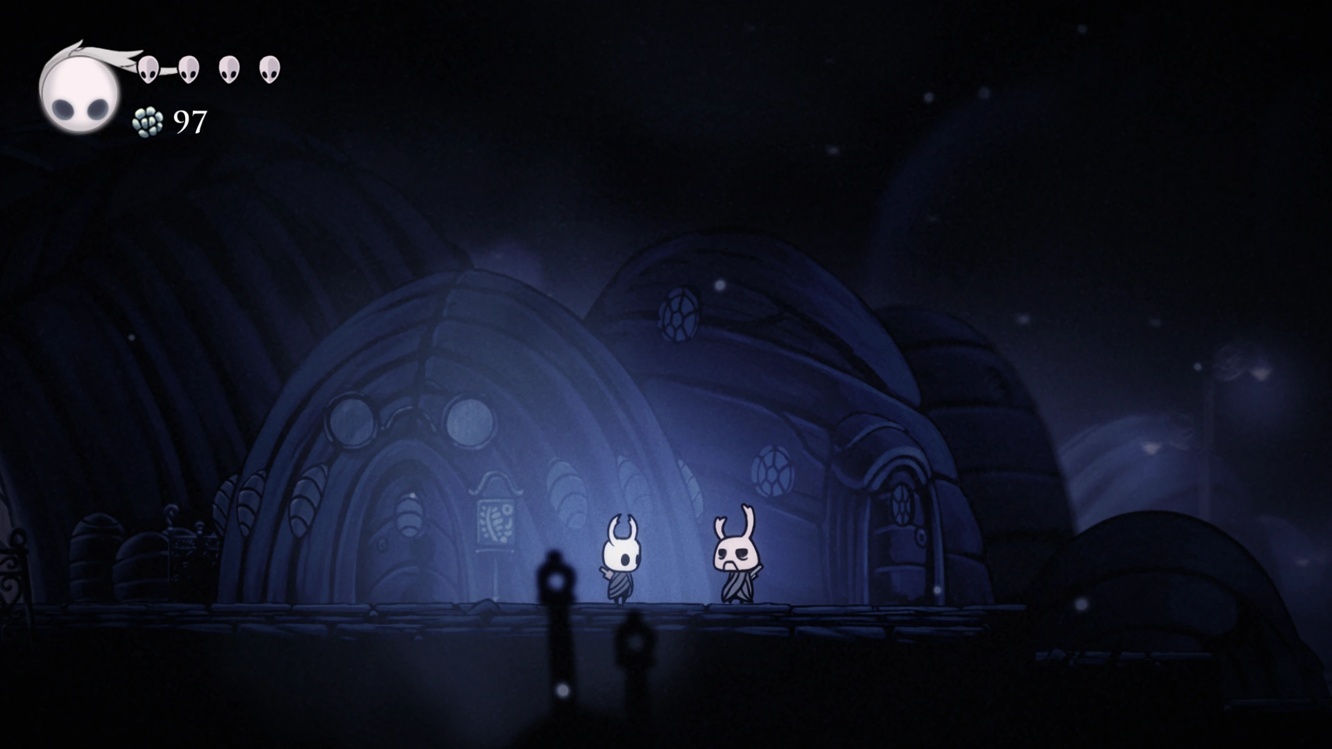 Screenshot HK Hollow Knight Beta 24