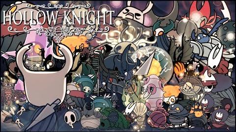 Pantheon Of Hallownest Hollow Knight Wiki Fandom