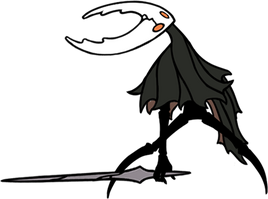 B Hollow Knight