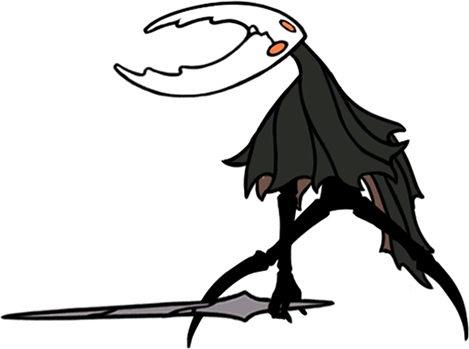The Hollow | Hollow Knight Wiki |