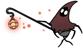 Огненный жук