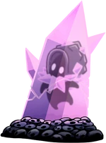 Crystal Snail