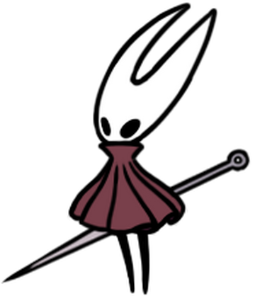 🔥 gitting gud is hard : HollowKnight