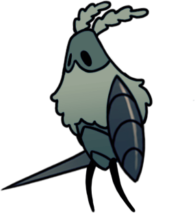 Aftale nedbryder Uddrag Moss Knight | Hollow Knight Wiki | Fandom