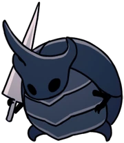 Stojący Rycerz Obserwatora