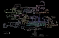 Toutes les localisations de l'Ombre