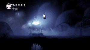 Fixeur qui s'éloigne du Chevalier