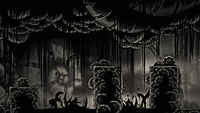 Screenshot HK Abyss 04.png (1.79 MB) Void Tendril pools