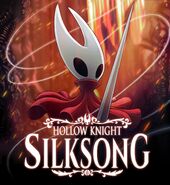 Silksong Cover
