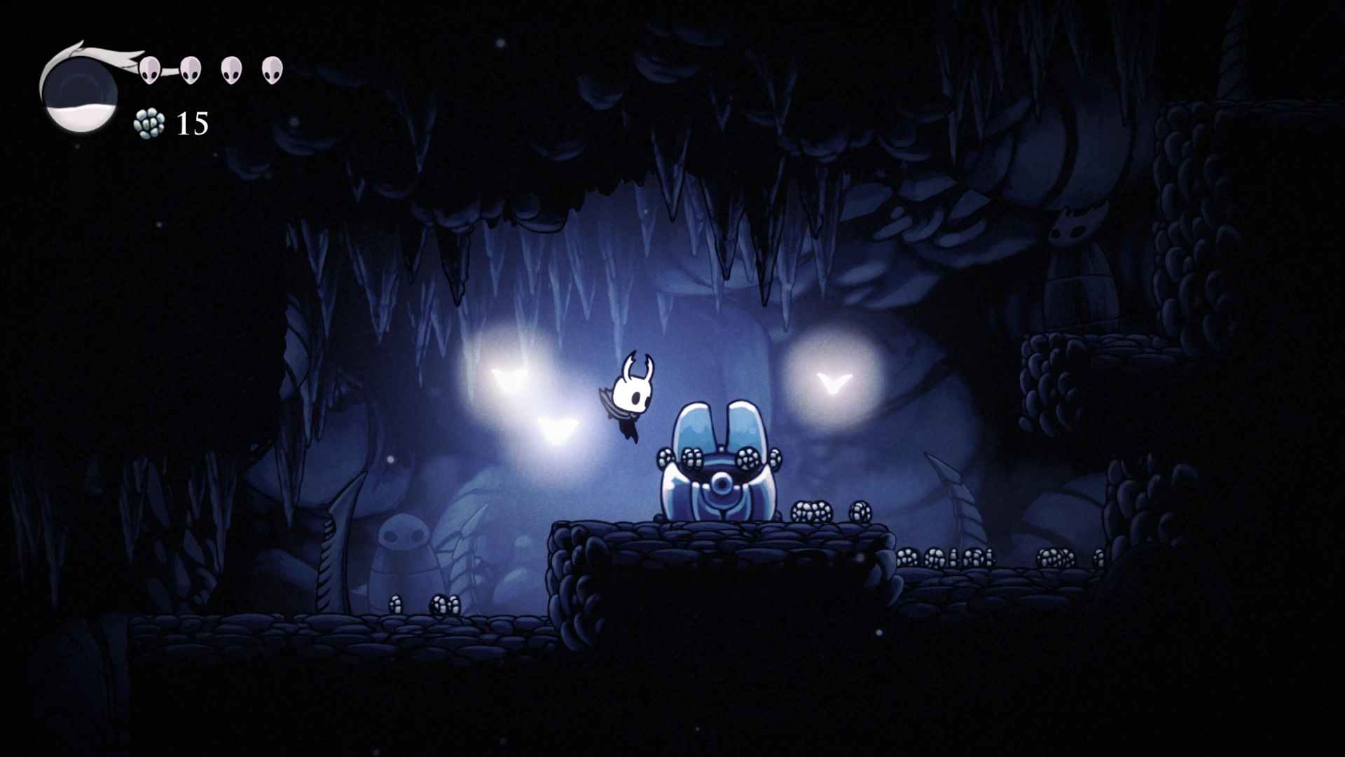 Screenshot HK Hollow Knight Beta 14