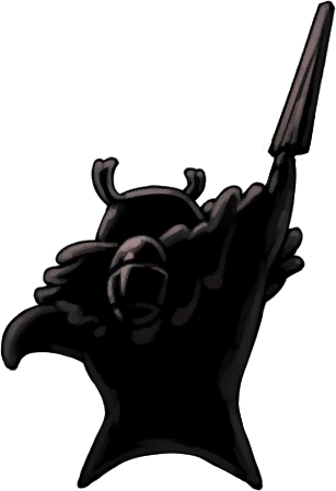 Statue Grey Prince Zote