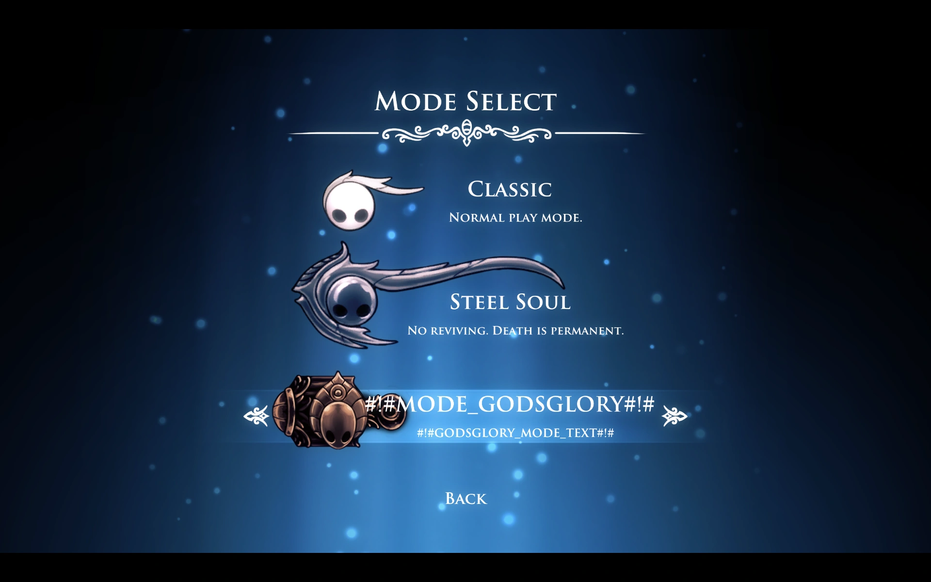 Modo Buscador de Dioses | Hollow Knight Wiki | Fandom