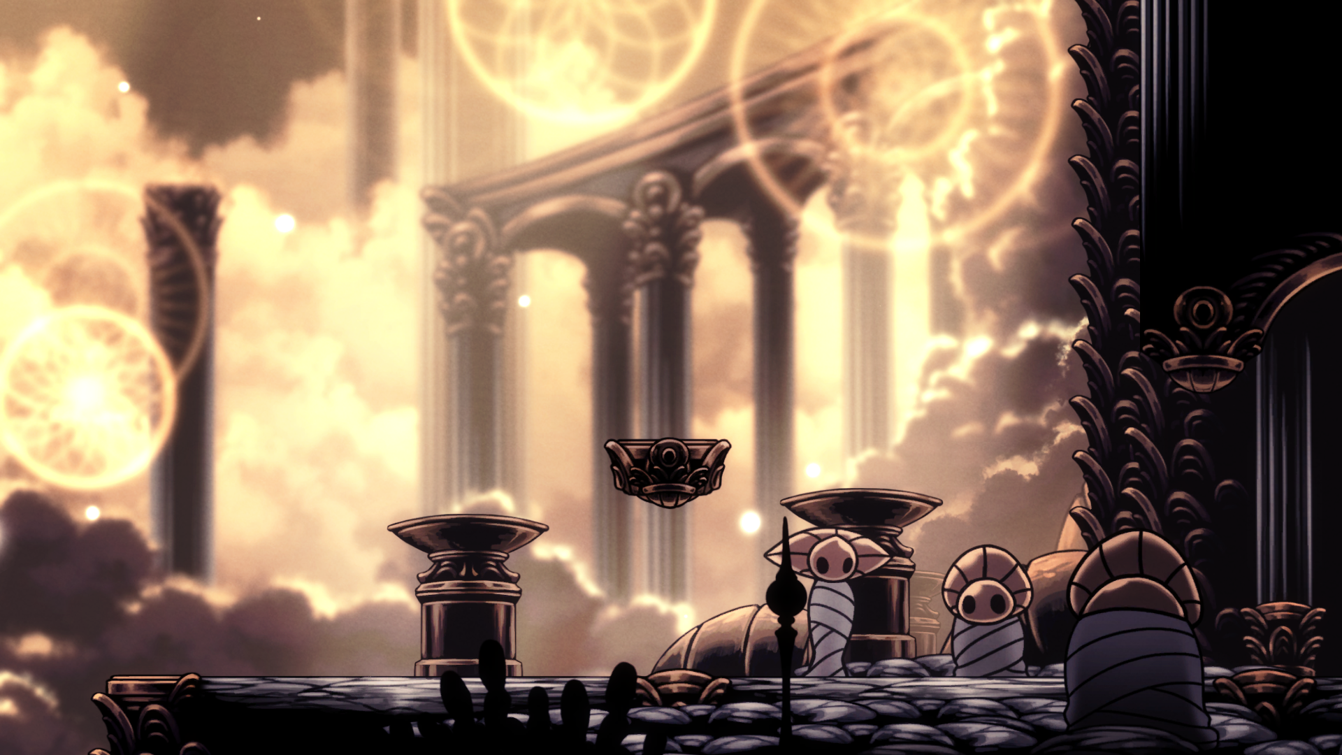 Dream Realm, Hollow Knight Wiki