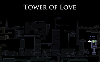 Tower of Love Map