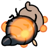 Volatile Gruzzer Corpse