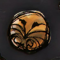 Stalwart Shell's representation in the Wanderer's Journal