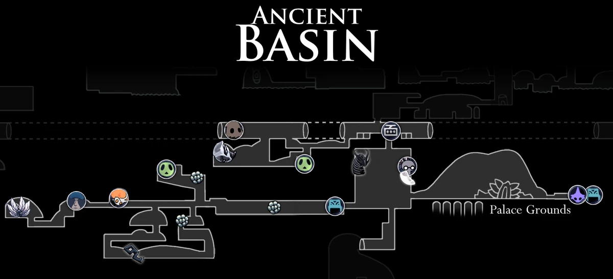 Ancient Basin Hollow Knight Wiki Fandom