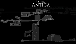 Ancient Basin Map