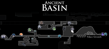 Ancient Basin Map