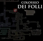 Nel Colosseo dei Folli