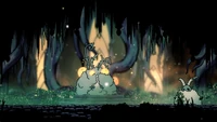 Moss Prophet hiding