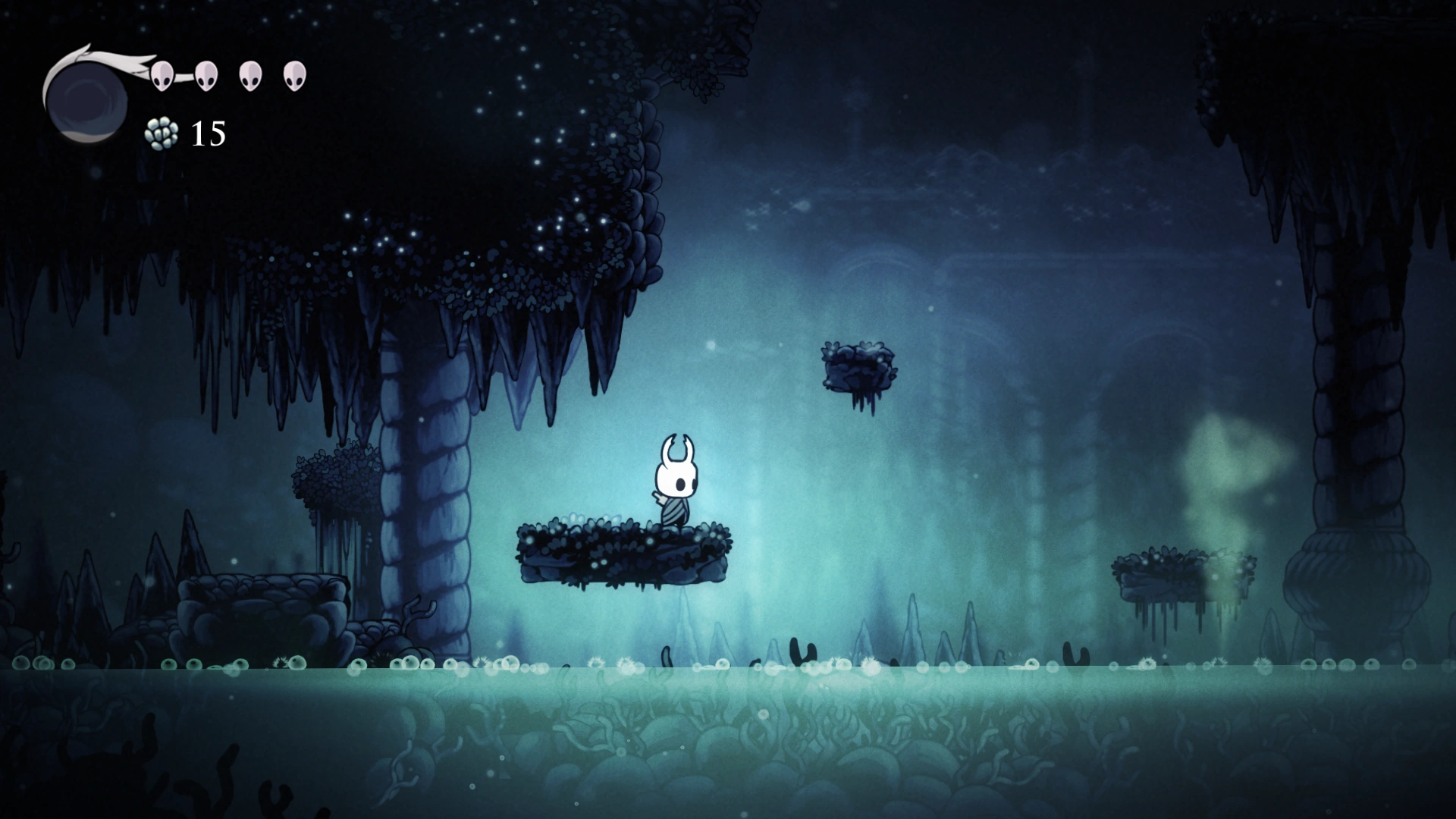 Screenshot HK Hollow Knight Beta 25