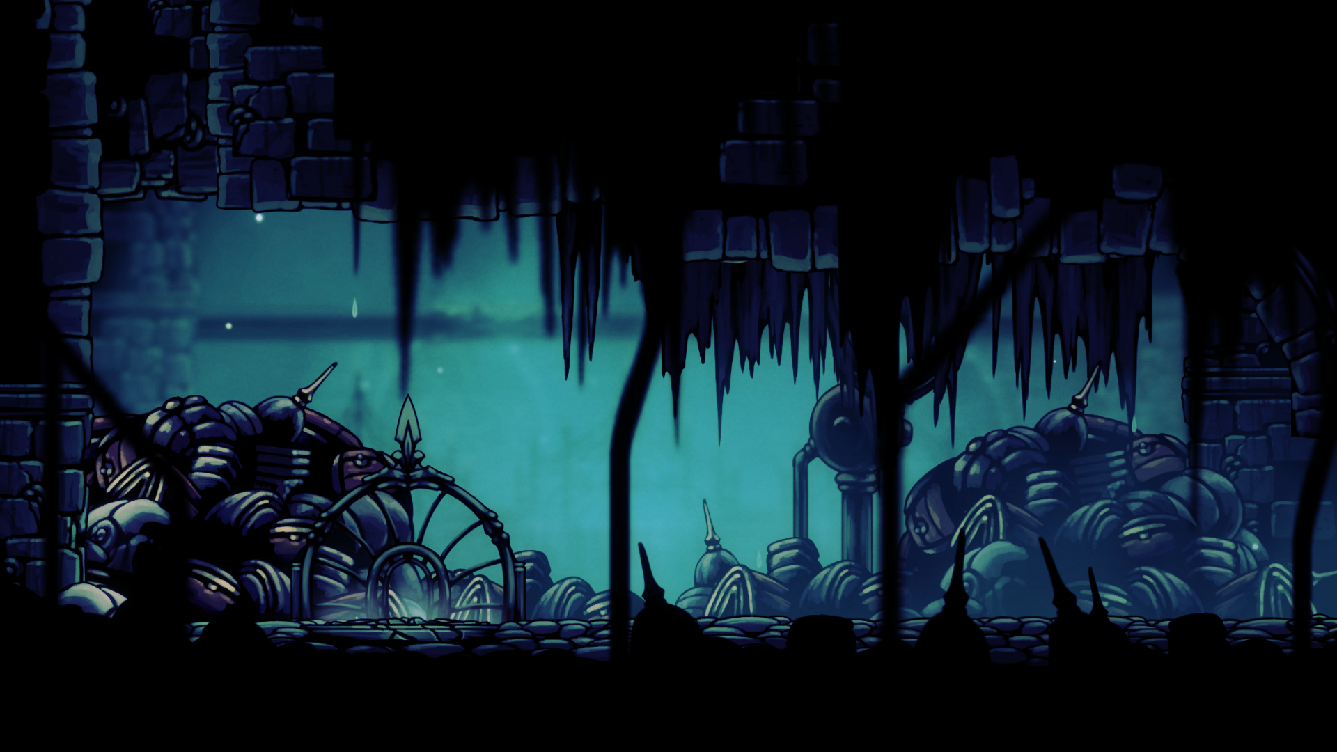 Royal Waterways Hollow Knight Wiki Fandom