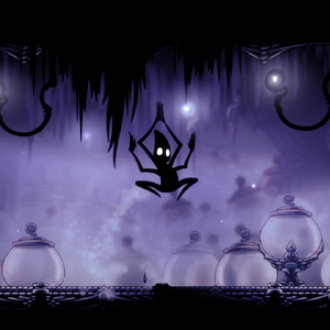 The Collector Hollow Knight Wiki Fandom